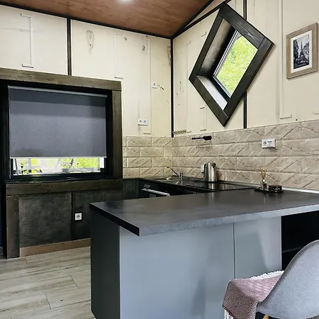 בקתה Eagle's Nest-retreat In Mountain Country Club איזקי