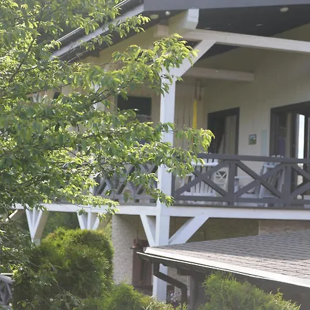 בקתה Eagle's Nest-retreat In Mountain Country Club *