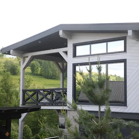Eagle's Nest-retreat In Mountain Country Club בקתה איזקי