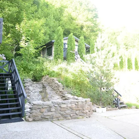 בקתה Eagle's Nest-retreat In Mountain Country Club איזקי