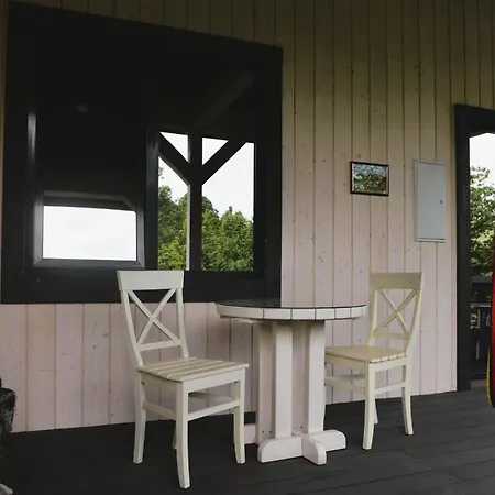 בקתה Eagle's Nest-retreat In Mountain Country Club איזקי
