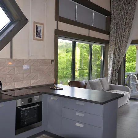 Eagle's Nest-retreat In Mountain Country Club בקתה *