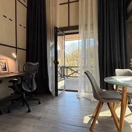 Eagle's Nest-retreat In Mountain Country Club בקתה *