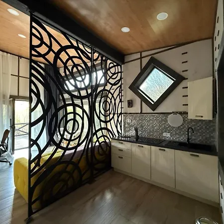 בקתה Eagle's Nest-retreat In Mountain Country Club *