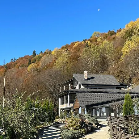 בקתה Eagle's Nest-retreat In Mountain Country Club